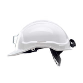 Frontier -  Frontier Tuffgard Vented Hard Hat White | 9341945000085